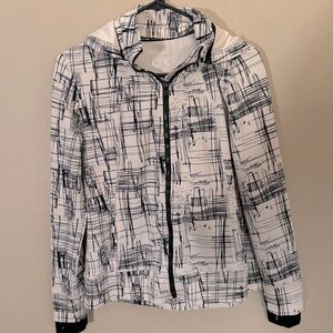 Calvin Klein performance zip up